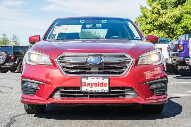 2019 Subaru Legacy 2.5i Premium 2019 Subaru Legacy 2.5i Premium