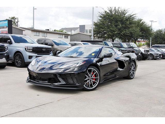 2026 Chevrolet Corvette Stingray w/2LT for sale in Houston, TX