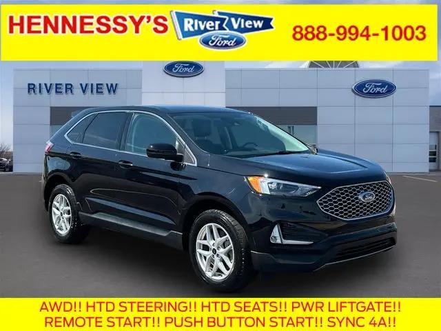 2024 Ford Edge SEL for sale in Oswego, IL