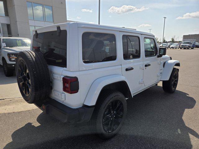 2024 Jeep Wrangler 4xe Sahara 4xe