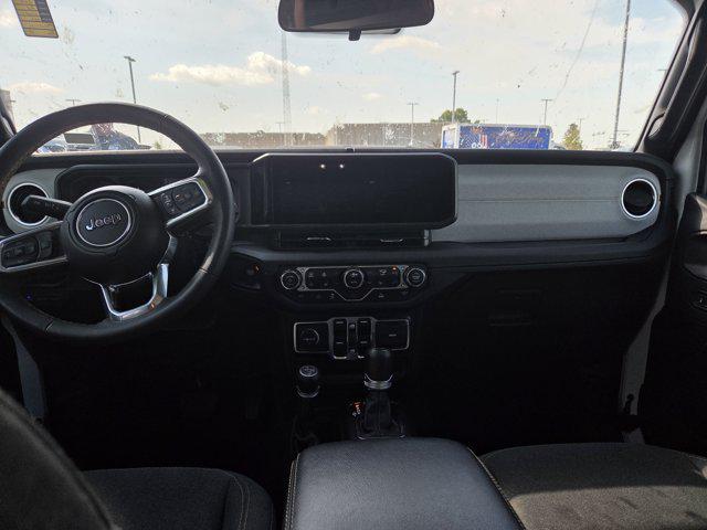 2024 Jeep Wrangler 4xe Sahara 4xe