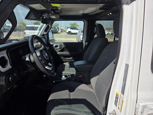 2024 Jeep Wrangler 4xe Sahara 4xe