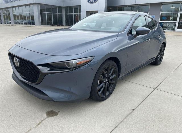 2023 Mazda Mazda3 2.5 S Premium for sale in Saline, MI