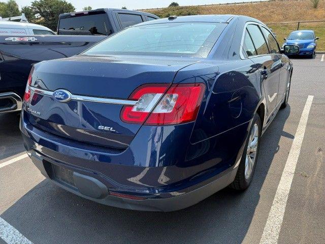 2012 Ford Taurus SEL