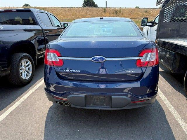2012 Ford Taurus SEL