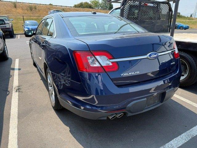 2012 Ford Taurus SEL