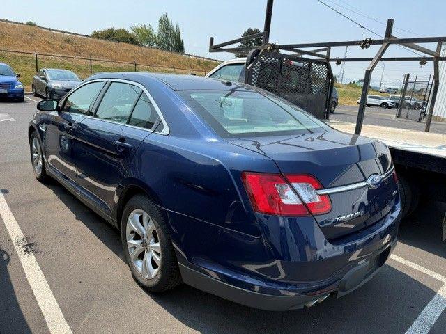2012 Ford Taurus SEL