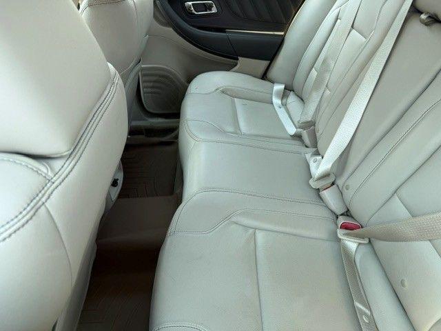2012 Ford Taurus SEL