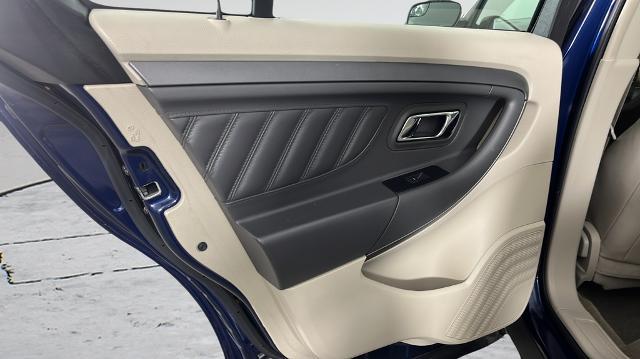2012 Ford Taurus SEL