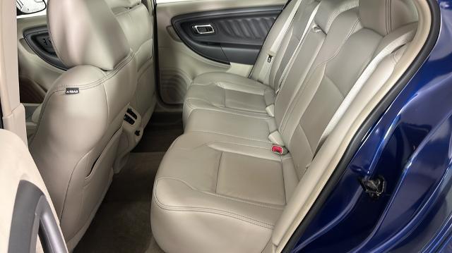 2012 Ford Taurus SEL