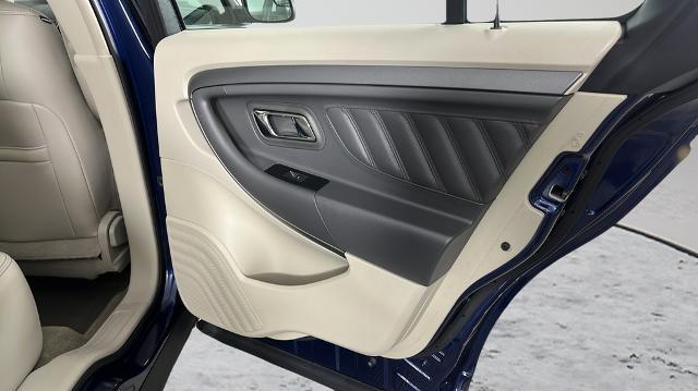 2012 Ford Taurus SEL