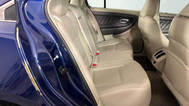 2012 Ford Taurus SEL