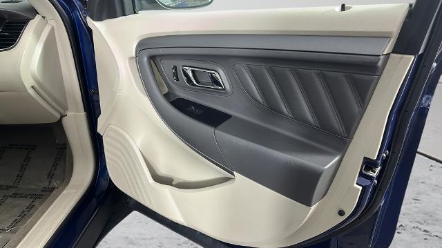 2012 Ford Taurus SEL