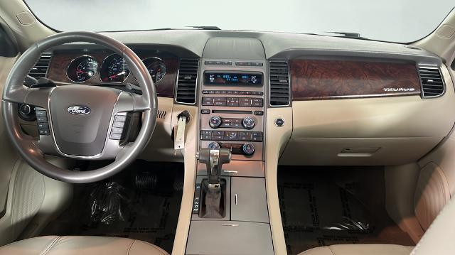 2012 Ford Taurus SEL