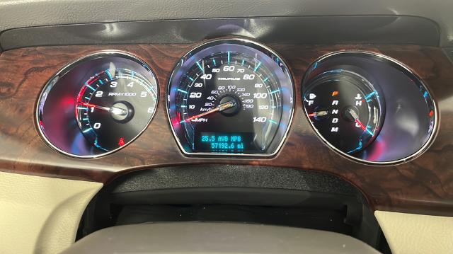 2012 Ford Taurus SEL