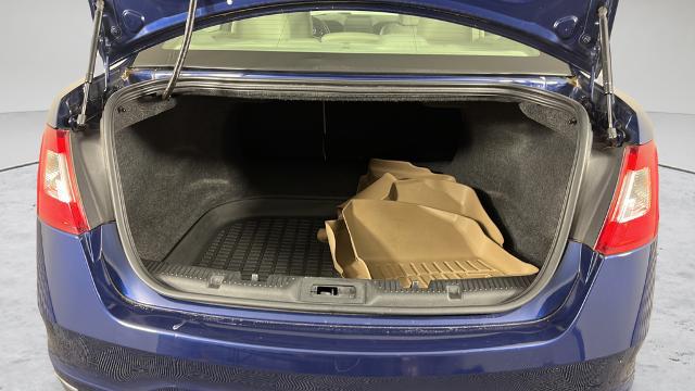 2012 Ford Taurus SEL