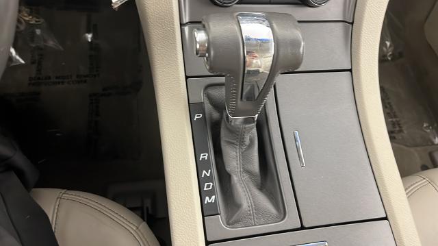 2012 Ford Taurus SEL
