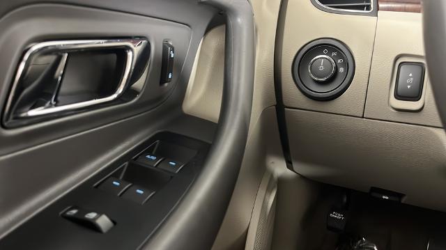 2012 Ford Taurus SEL