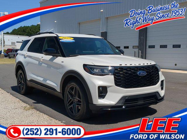 2025 Ford Explorer ST-Line for sale in Wilson, NC