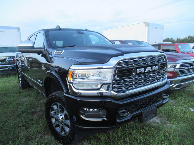 2022 Ram 2500 Limited Mega Cab 4x4 64 Box for sale in Fort Myers, FL