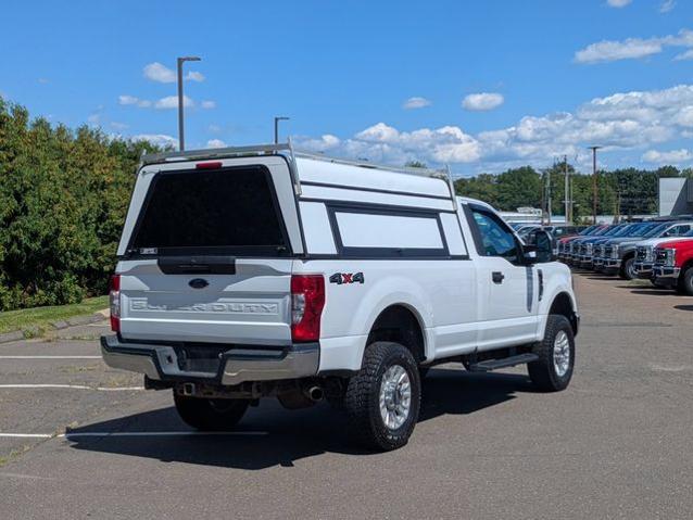 2020 Ford F-250 XL