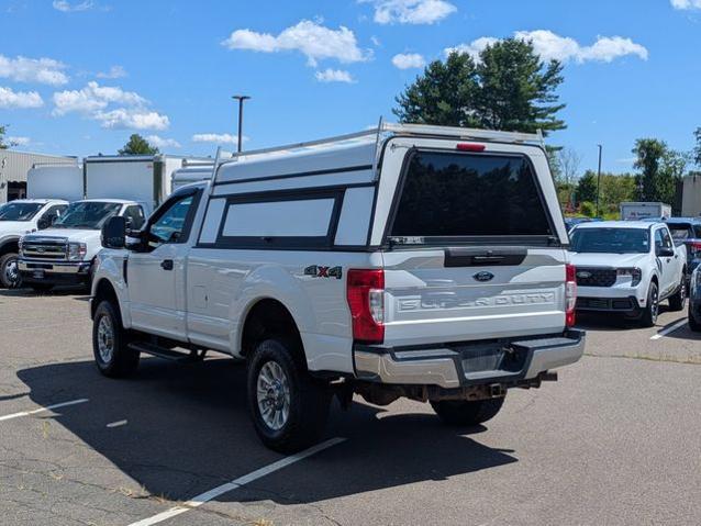 2020 Ford F-250 XL