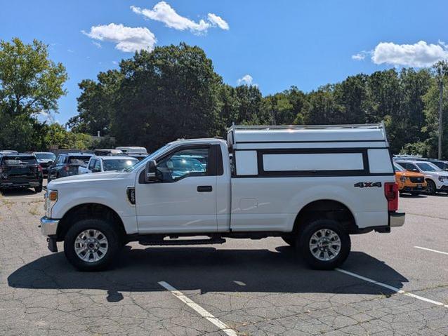 2020 Ford F-250 XL