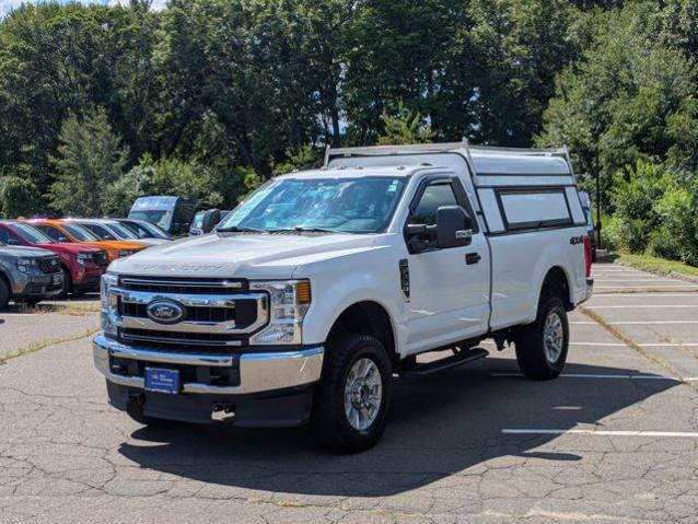 2020 Ford F-250 XL