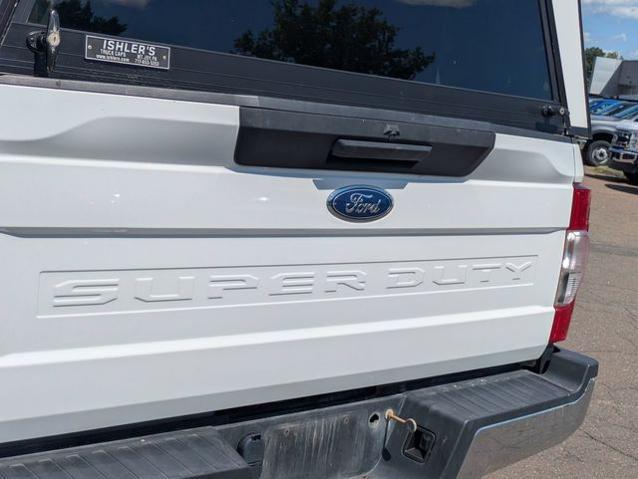 2020 Ford F-250 XL