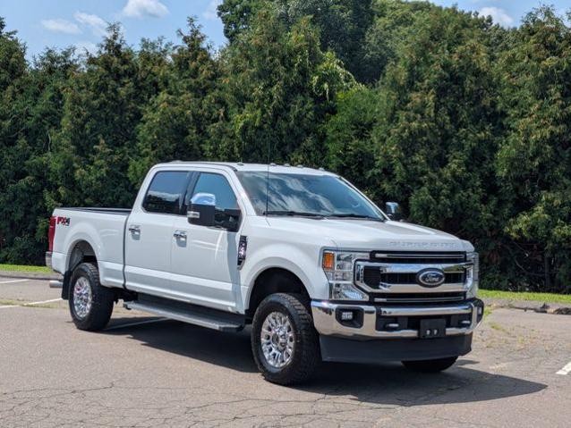 2022 Ford F-250 XLT for sale in Windsor, CT