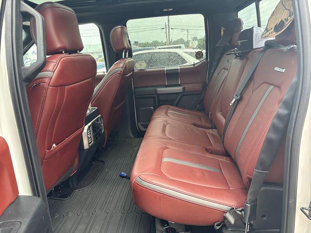 2020 Ford F-150 Platinum
