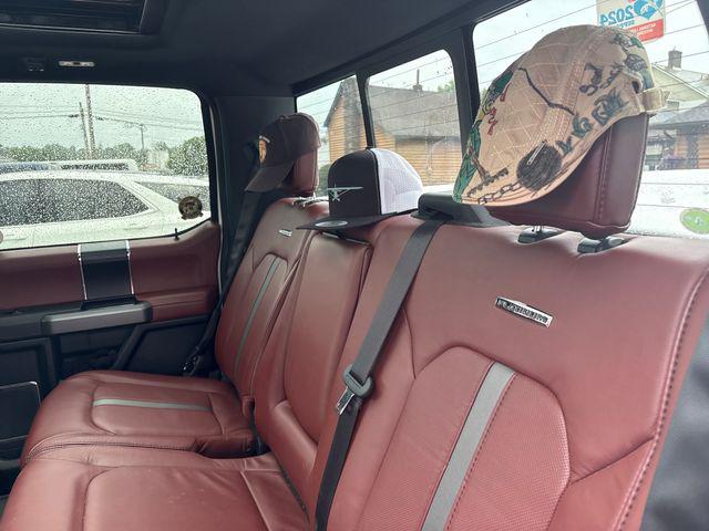 2020 Ford F-150 Platinum