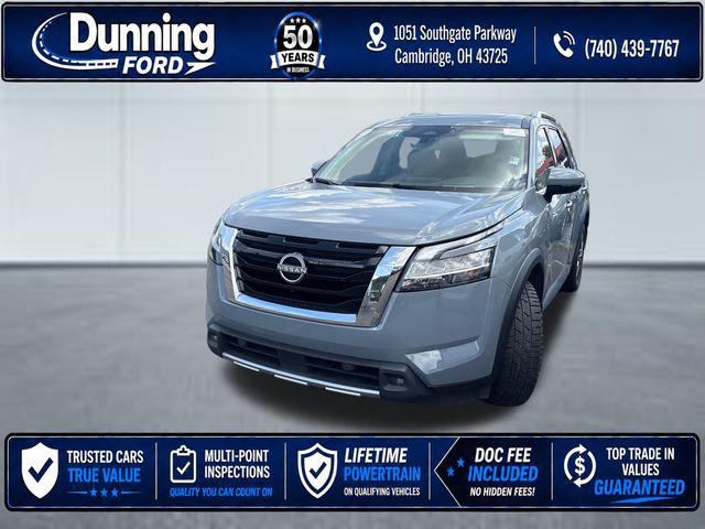 2023 Nissan Pathfinder SL 4WD for sale near Cambridge, OH