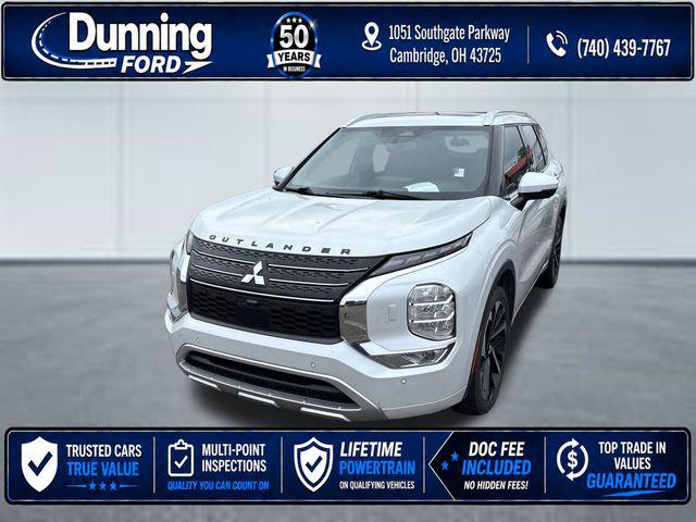 2022 Mitsubishi Outlander SEL 2.5 S-AWC for sale near Cambridge, OH