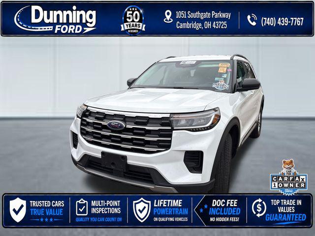 2025 Ford Explorer Active for sale in Cambridge, OH