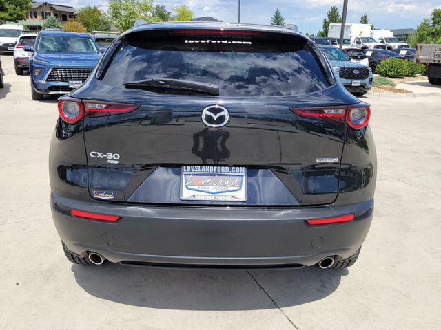 2025 Mazda CX-30 2.5 S Preferred Package