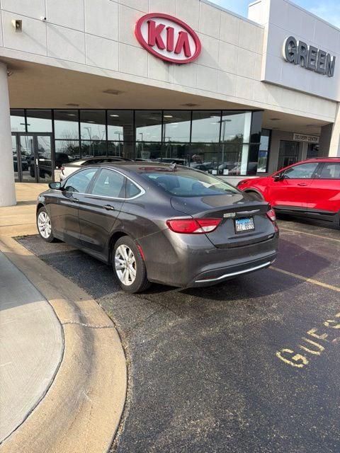 2016 Chrysler 200 Limited for sale in Springfield, IL