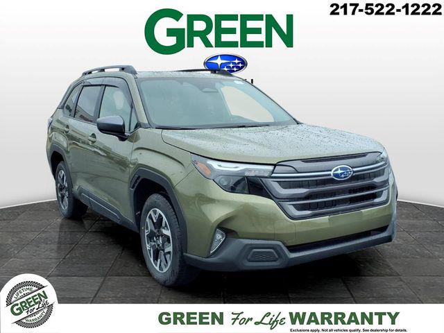 2026 Subaru Forester Premium for sale in Springfield, IL