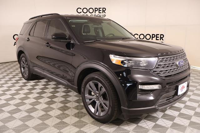 2023 Ford Explorer XLT for sale in Yukon, OK
