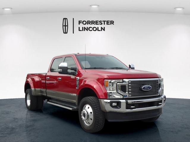 2022 Ford F-450 LARIAT for sale in Chambersburg, PA