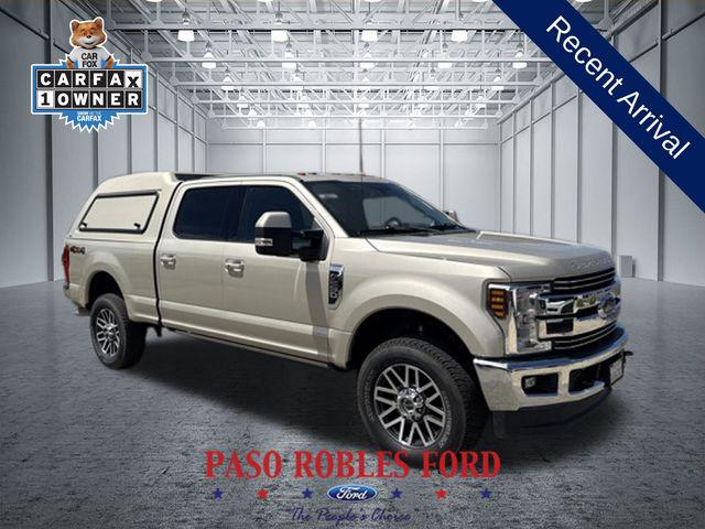 2018 Ford F-250 LARIAT for sale in Paso Robles, CA