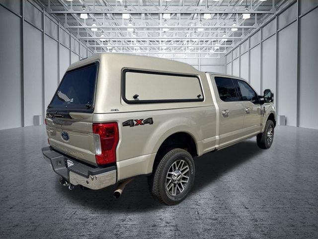 2018 Ford F-250 LARIAT