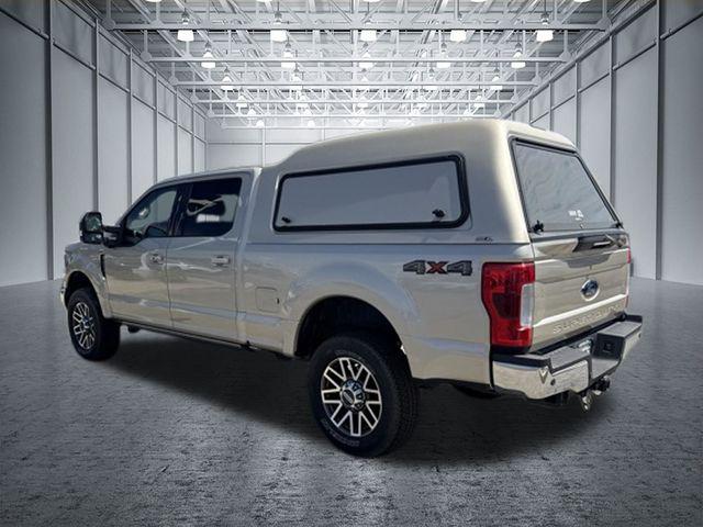 2018 Ford F-250 LARIAT