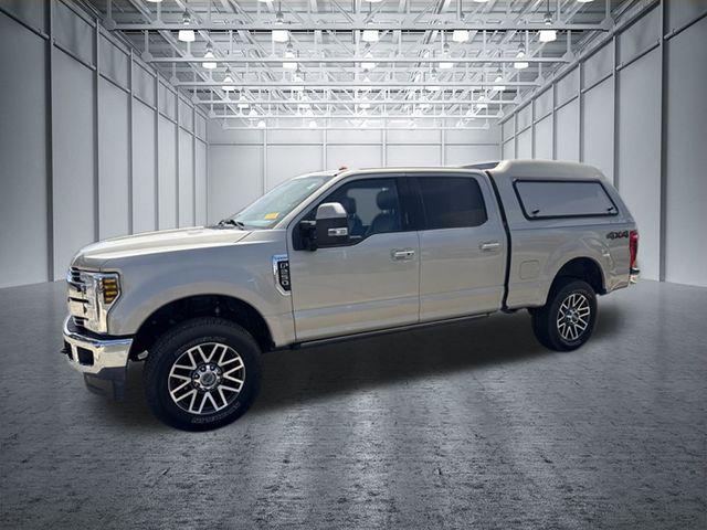 2018 Ford F-250 LARIAT