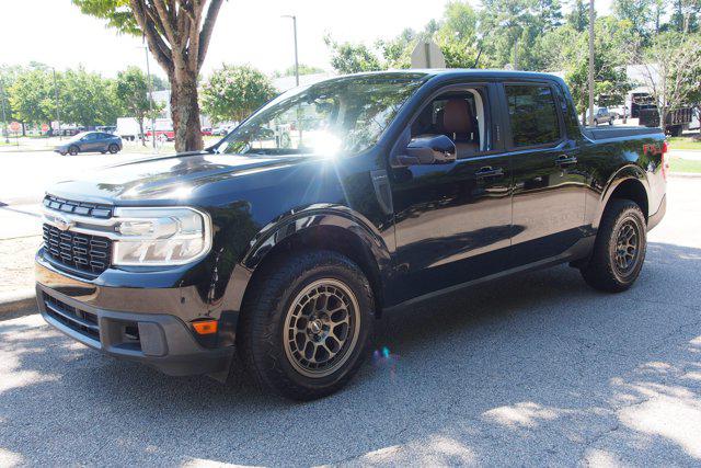 2022 Ford Maverick Lariat