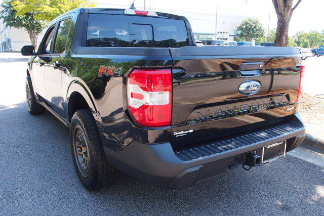 2022 Ford Maverick Lariat