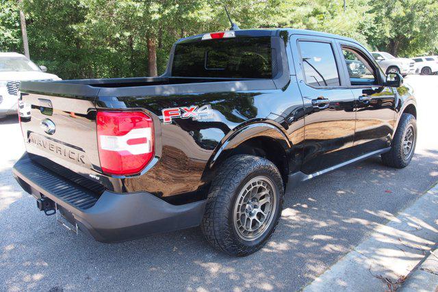 2022 Ford Maverick Lariat