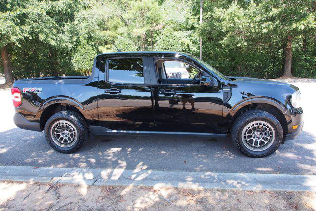 2022 Ford Maverick Lariat