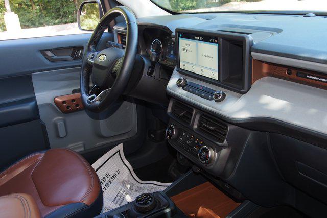 2022 Ford Maverick Lariat