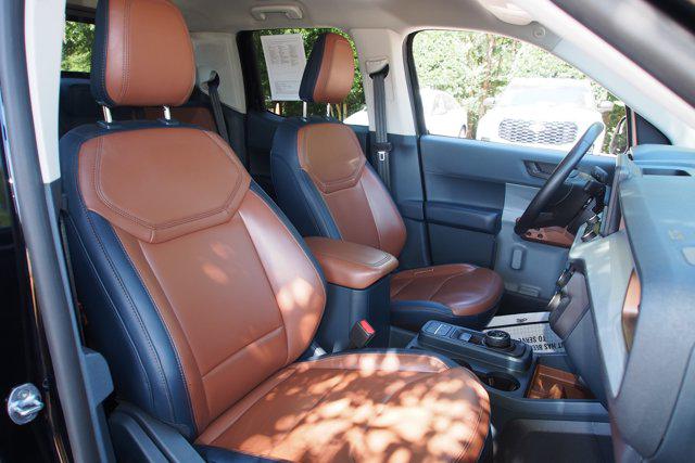 2022 Ford Maverick Lariat
